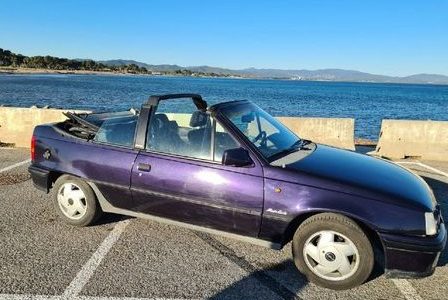 Opel Cabrio